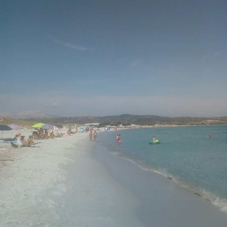 Spiaggia di Capo Comino-Siniscola必去景点