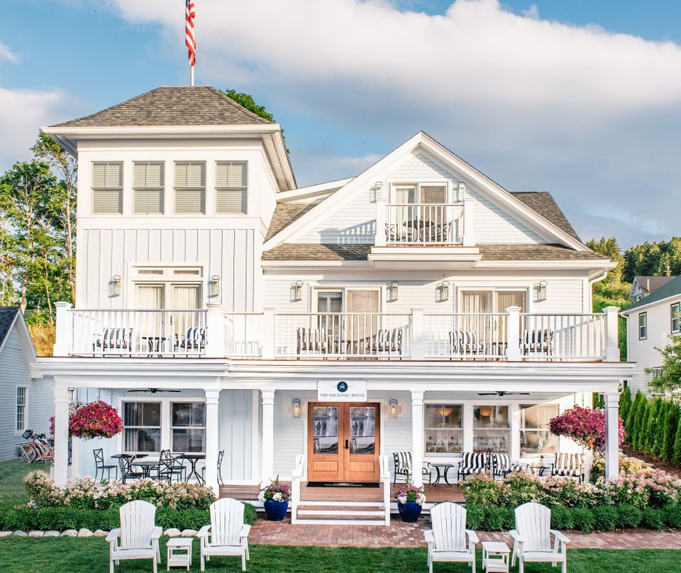 The Mackinac House