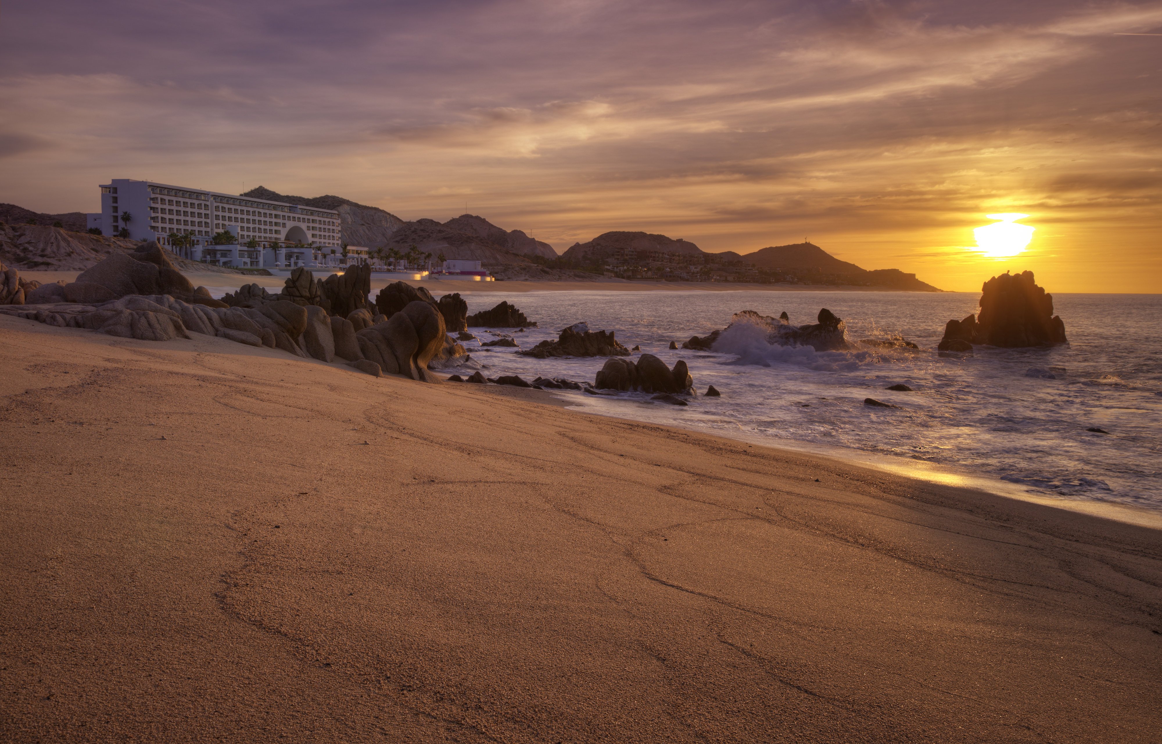 Marquis Los Cabos-官方