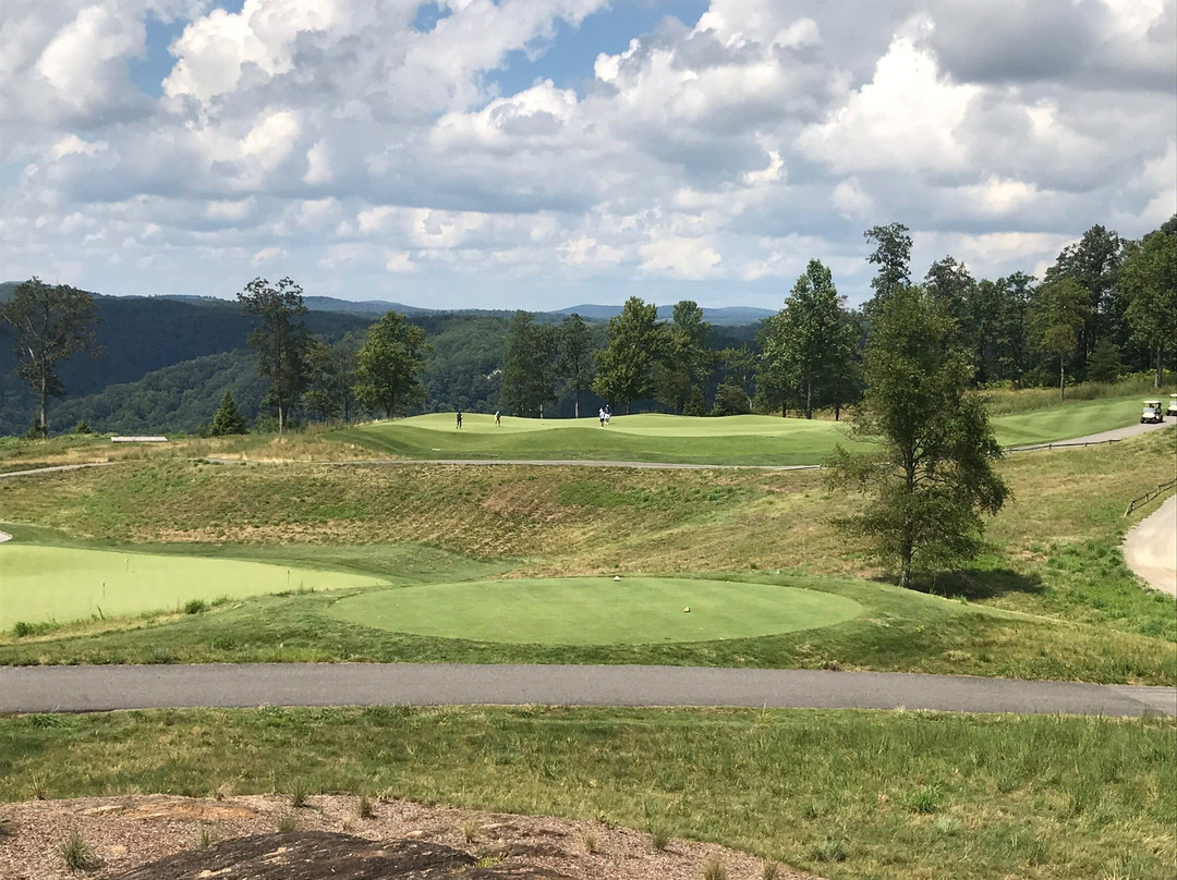 Primland Resort Golf Course景点图片