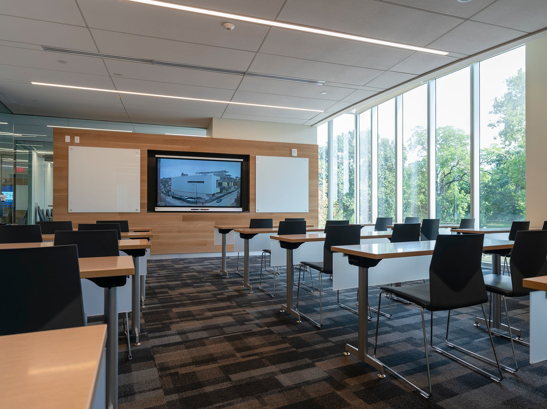 The State Historical Society of Missouri Center for Missouri Studies-哥伦比亚市必去景点