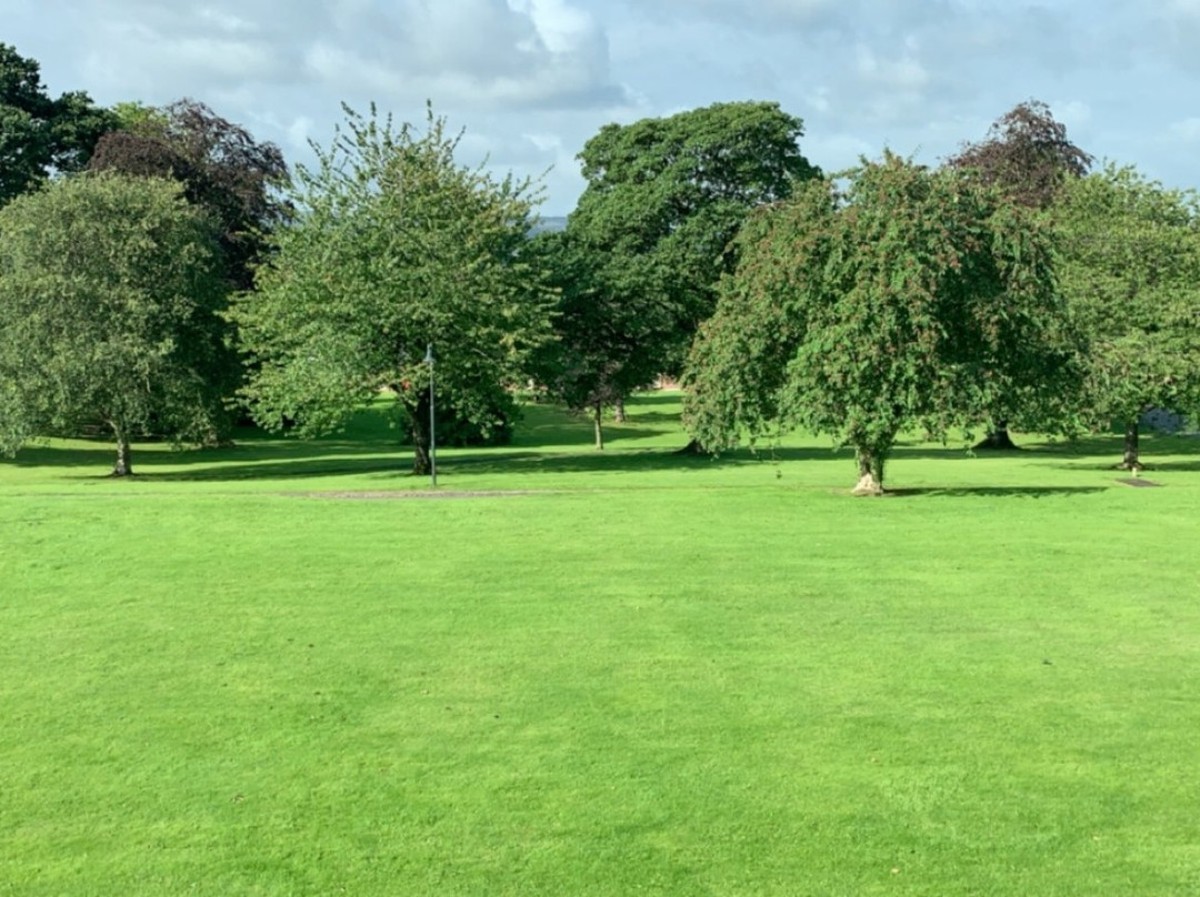 阿斯顿敦夫里斯酒店主图