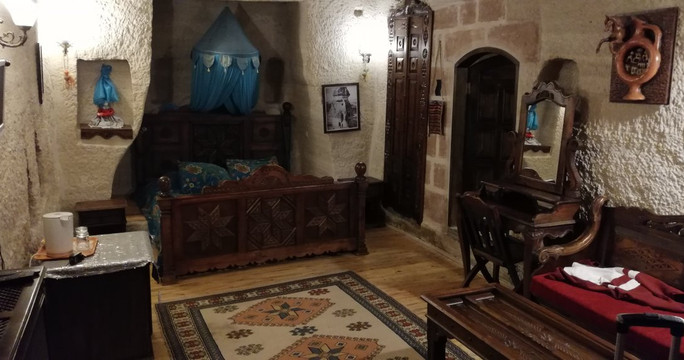 凯芙旅游酒店主图