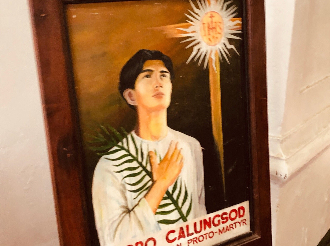 San Carlos Borromeo Church-Mahatao必去景点