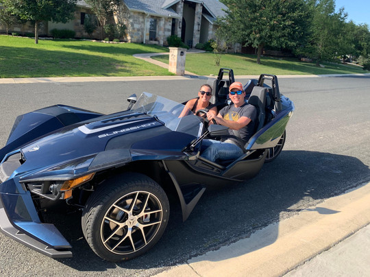 Fredericksburg Slingshot Rental-弗雷德里克斯堡必去景点