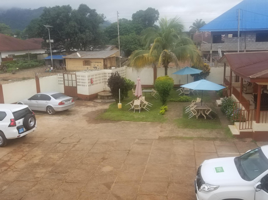 Paloma Guest House & Restaurant主图