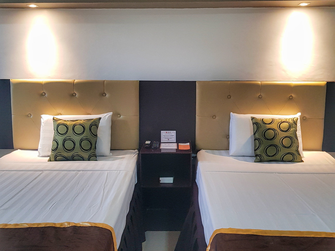 North Tourist Inn主图