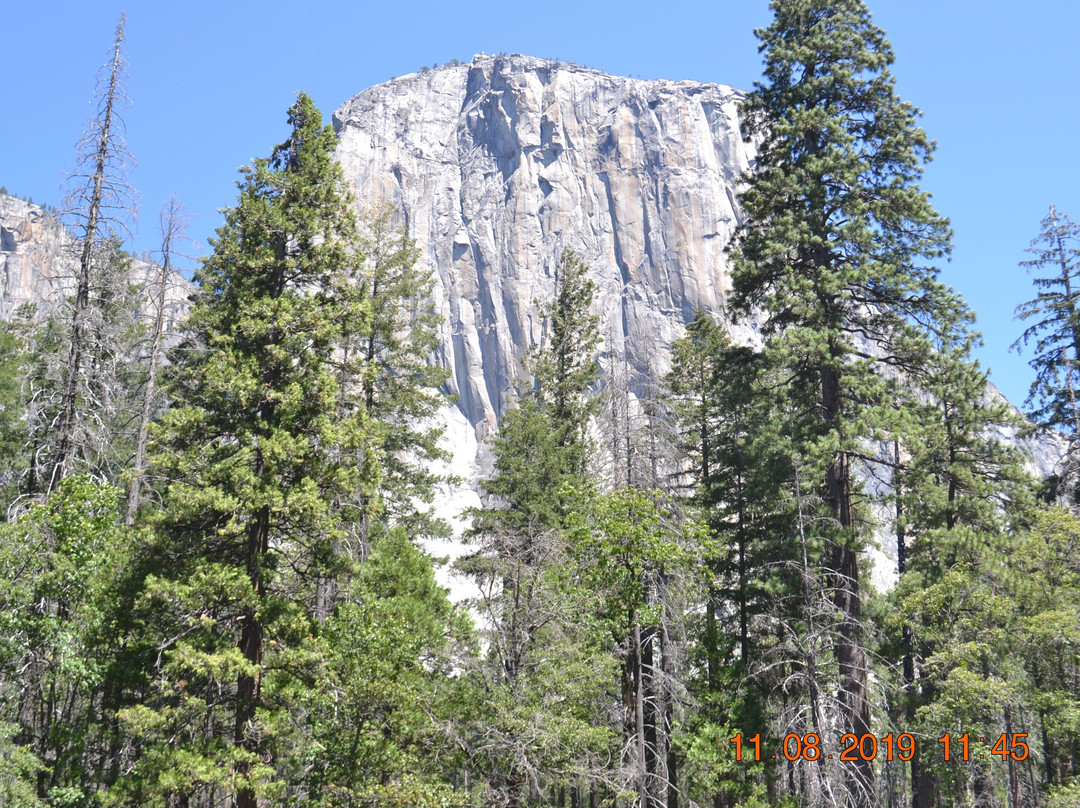 El Capitan景点图片