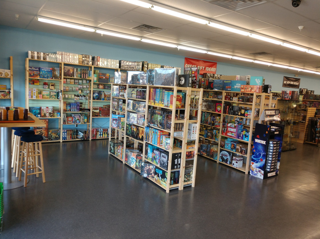 Geek World-泰勒必去景点