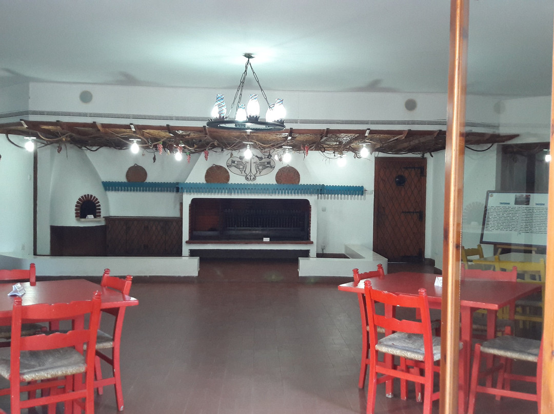 Mavi kosk-克利尼亚必去景点