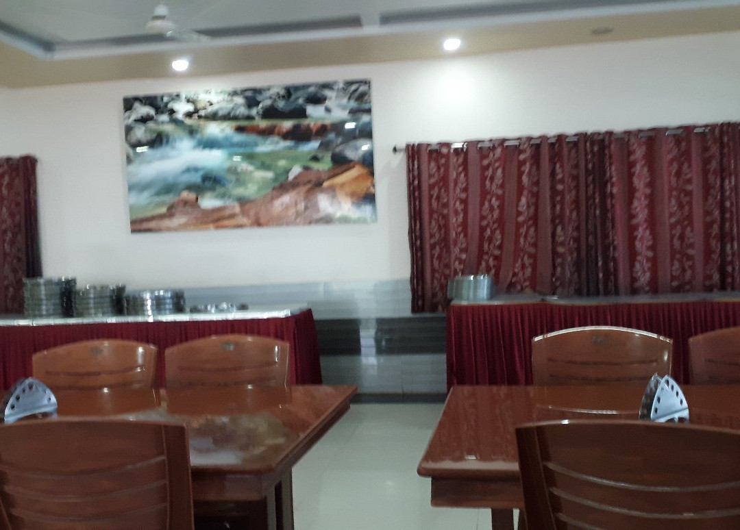 Chitrakoot Hill Resort主图