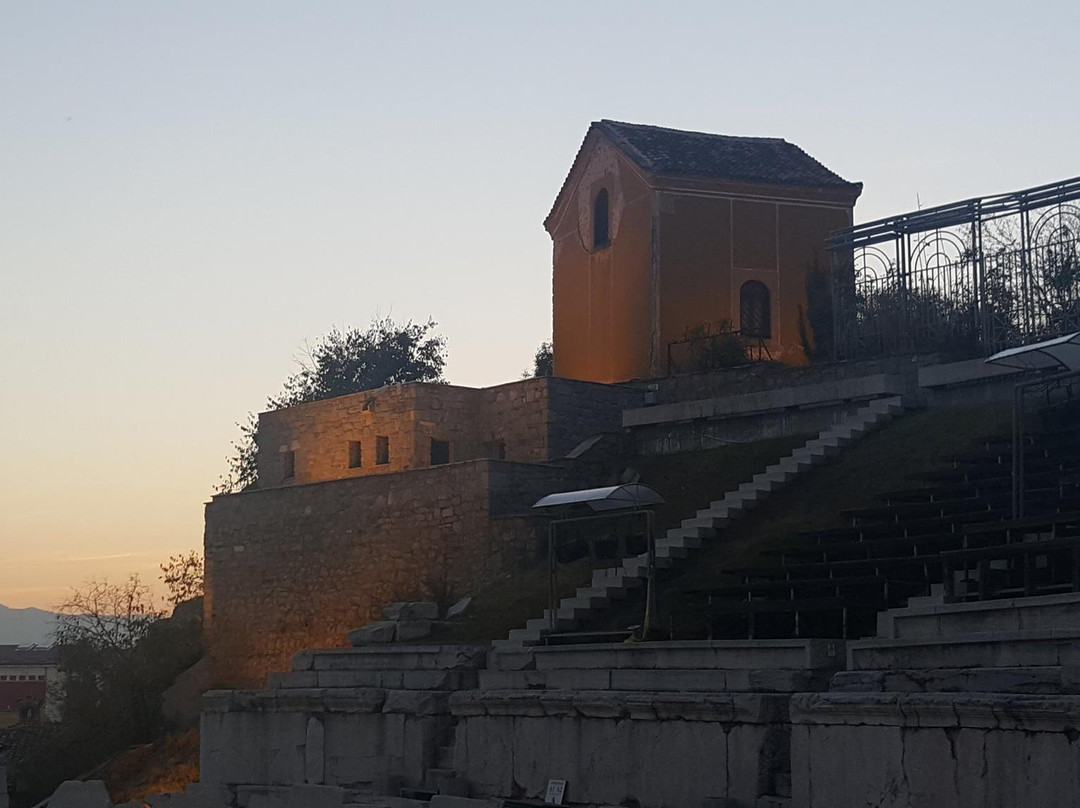 Ancient Theatre of Philippopolis景点图片