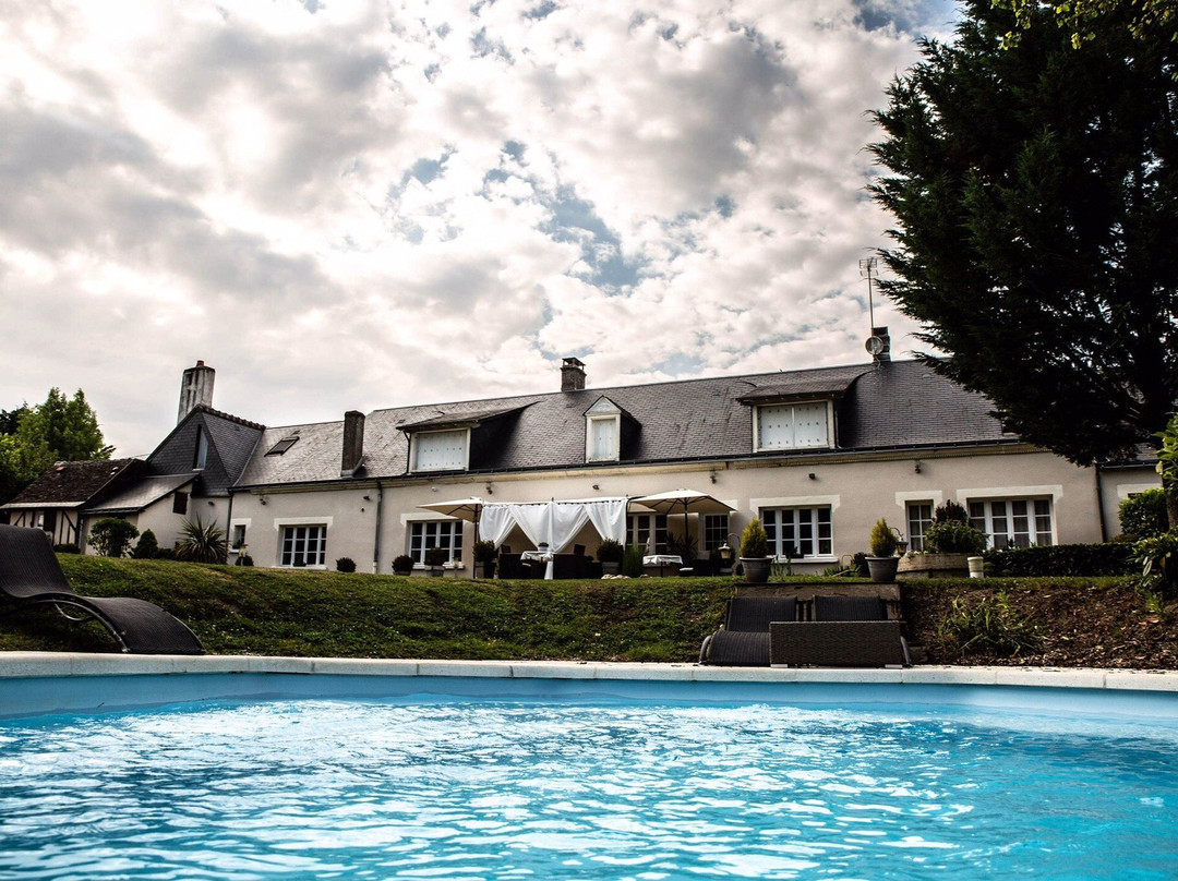 Chambre d'Hotes Saint Hubert主图