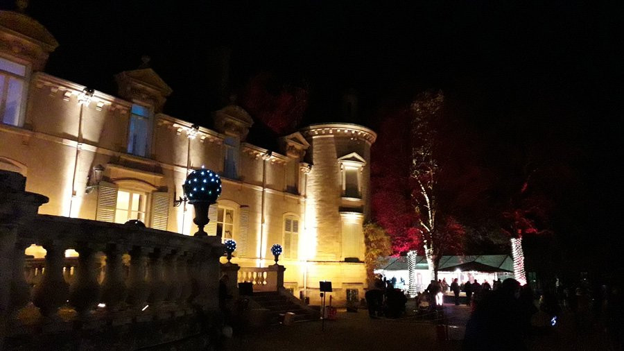 Chateau de Thillombois-Thillombois必去景点