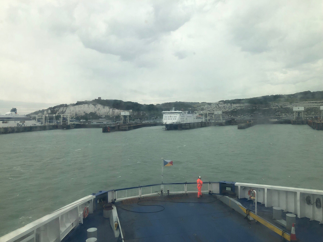 P&O Ferries Dover - Calais景点图片