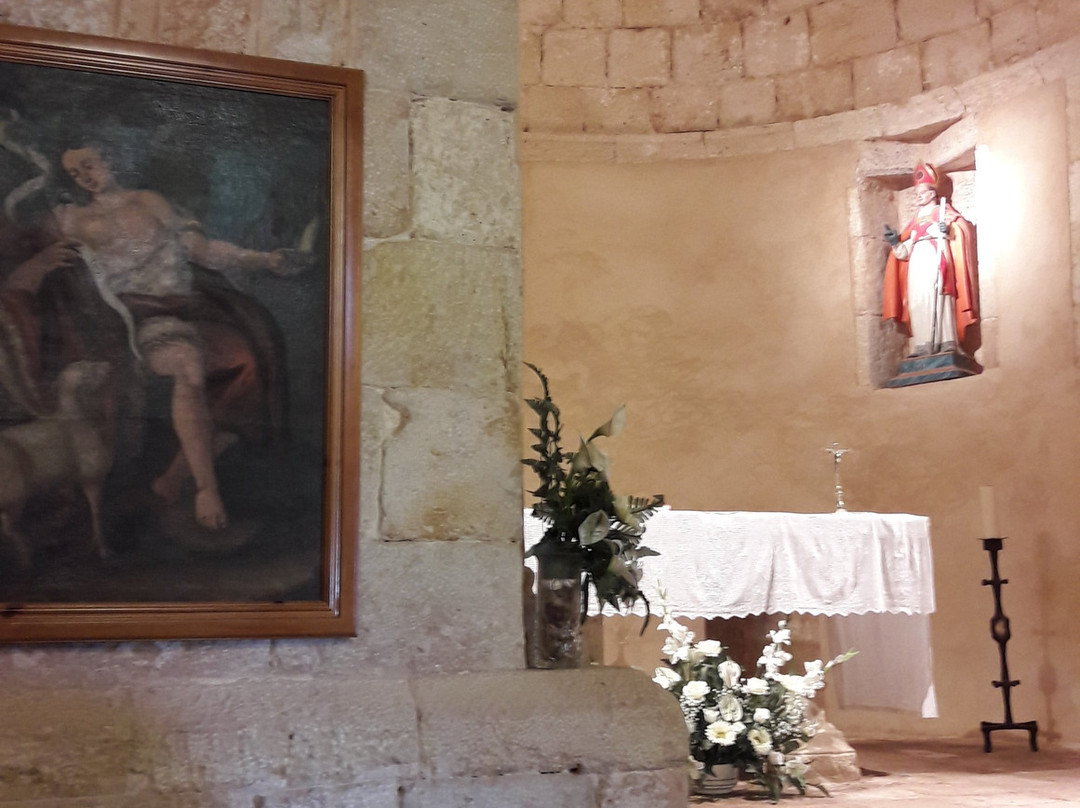 San Martin de Finojosa-Aguilera必去景点