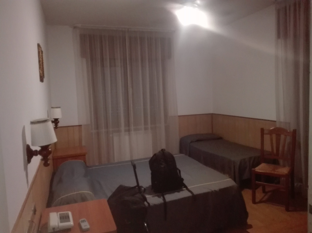 Auto Hotel Saint Christophe主图