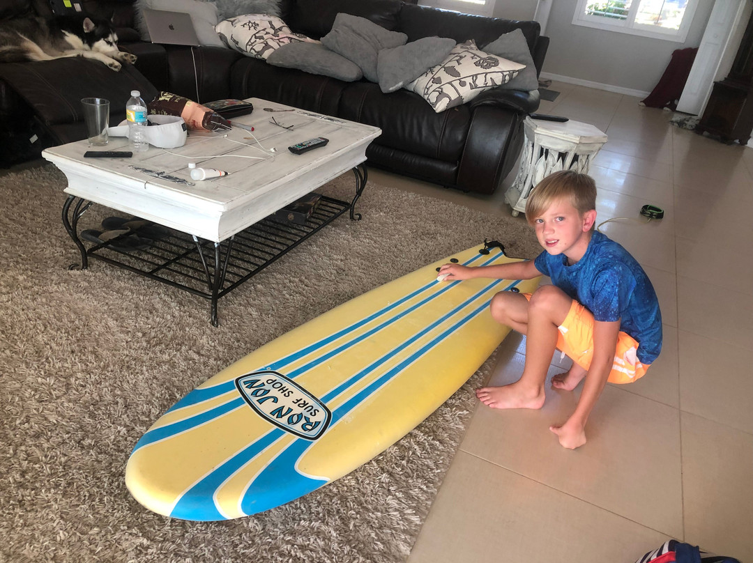 Sebastian Inlet Surf & Sport景点图片