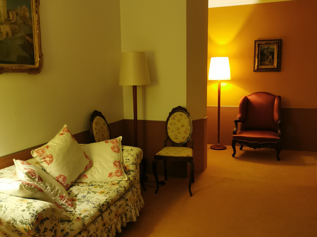 Hotel Ristorante Villa Alessandra主图