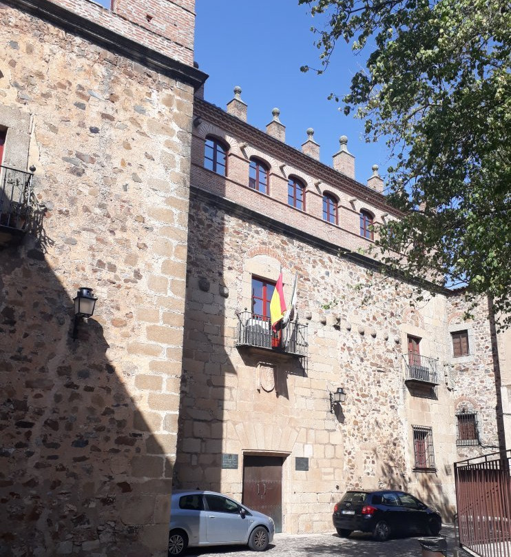 Palacio Toledo-Moctezuma景点图片