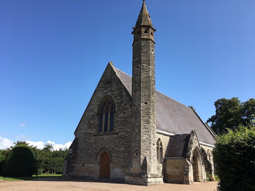 St. Peter, St. Paul and St. Elizabeth Catholic Church-Alcester必去景点