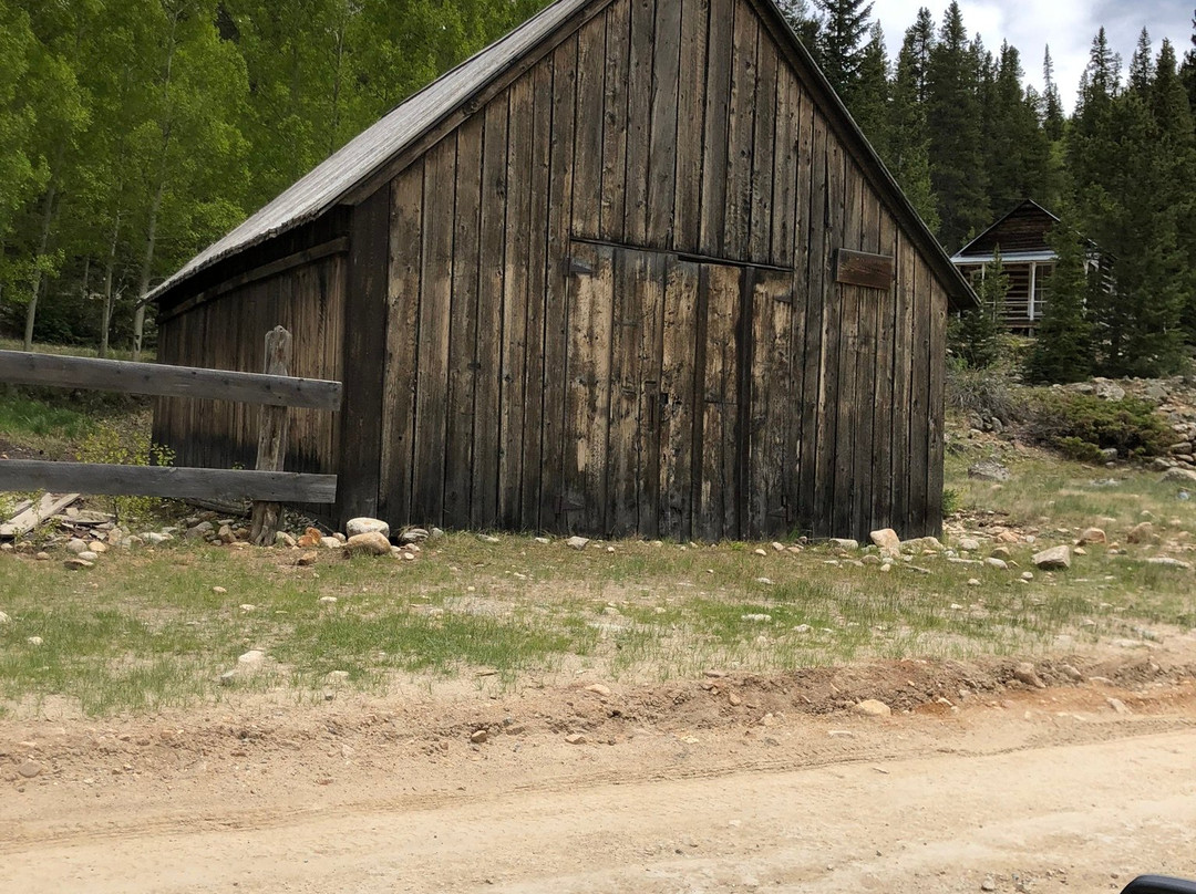 St. Elmo-Nathrop必去景点