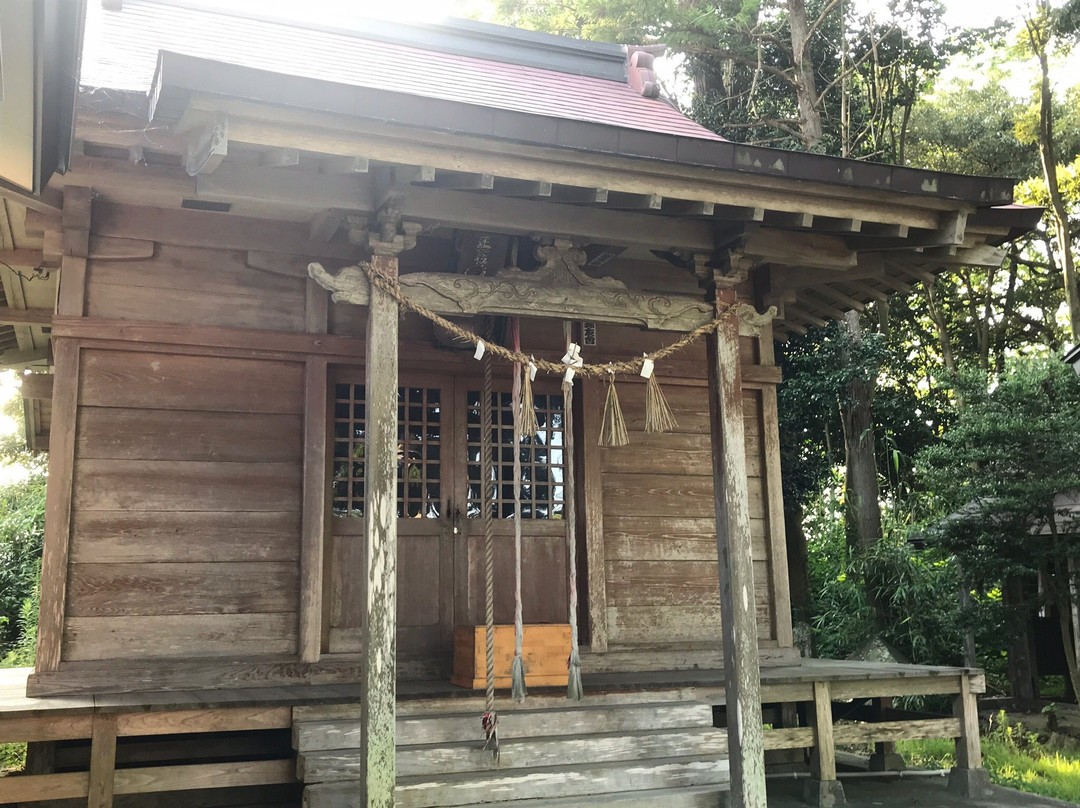 Inari Shrine景点图片