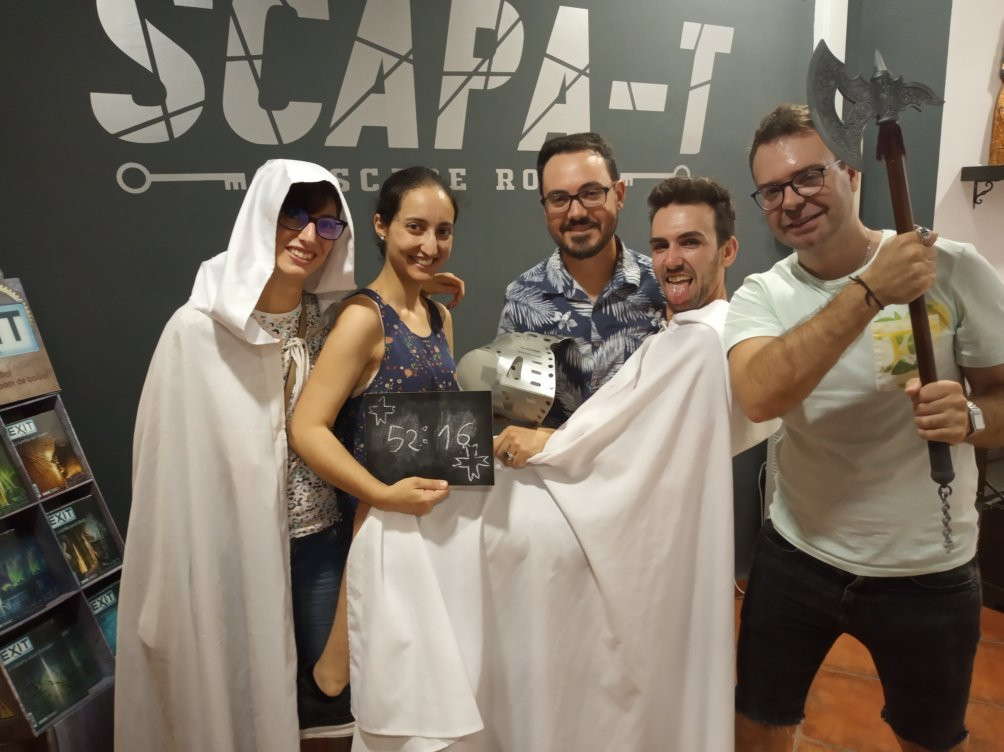 Scapa-T-卡斯特利翁-德拉普拉纳必去景点