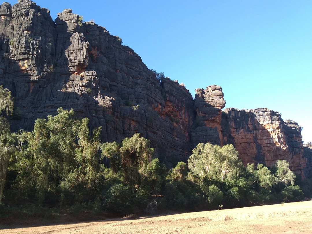 Windjana Gorge National Park景点图片
