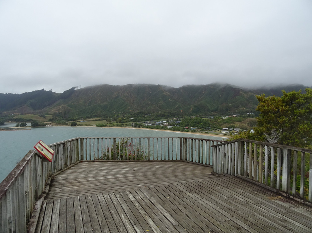 Abel Tasman National Monument-Pohara必去景点