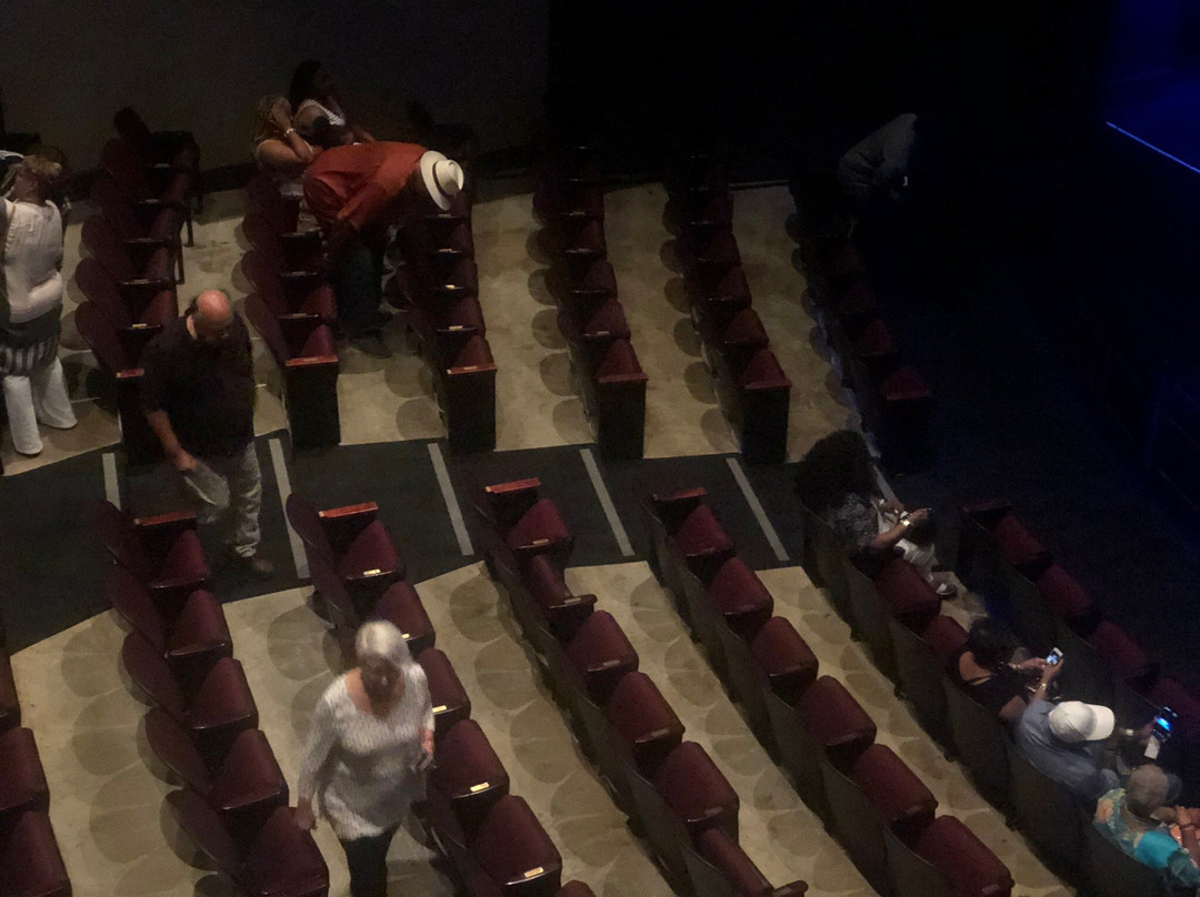 Wortham Center For The Performing Arts景点图片