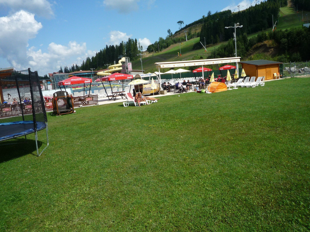 Ubytovanie Meander Thermal Park Oravice主图