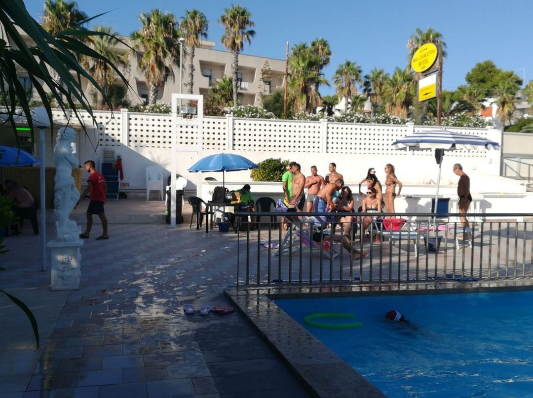 Hotel Baia d'Argento主图