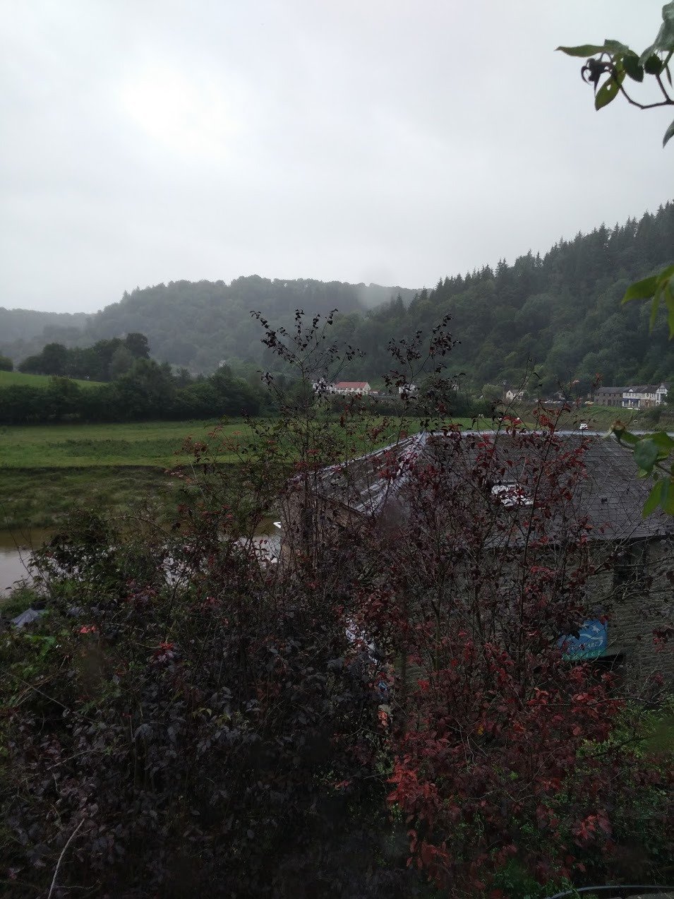 Tintern Old Rectory B&B-酒店景观