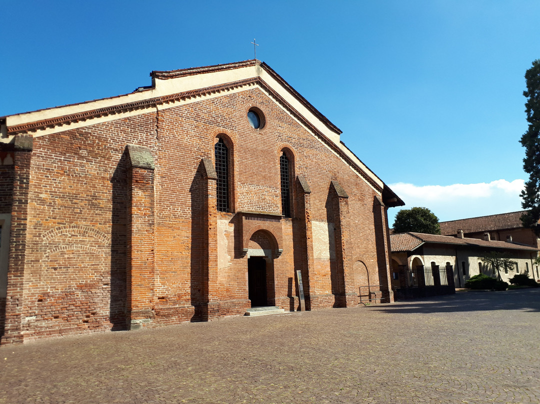 Convento Frati Cappuccini San Nazzaro Della Costa景点图片