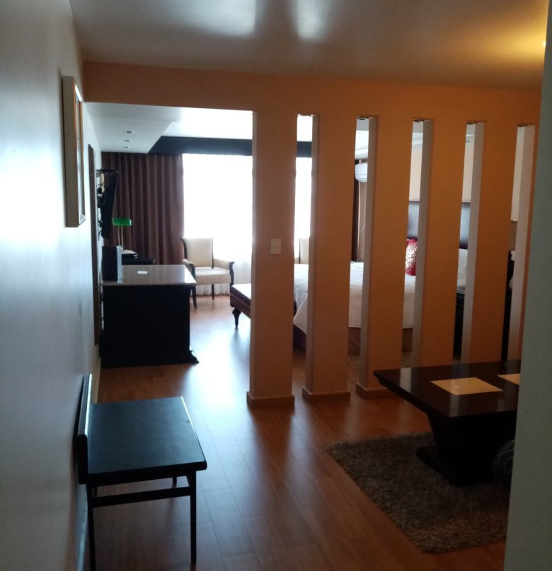 Hotel del Parque主图