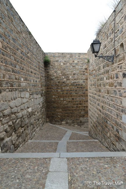 Puerta de Doce Cantos.景点图片