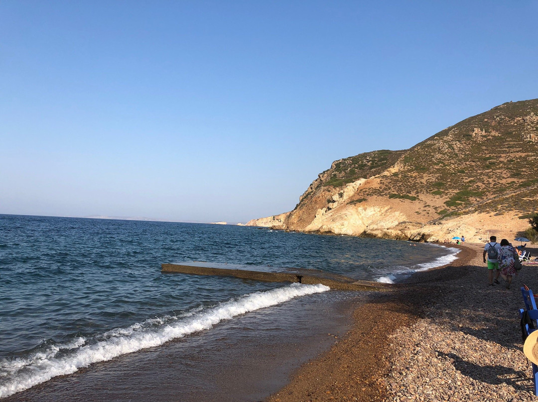 Lampi Beach景点图片