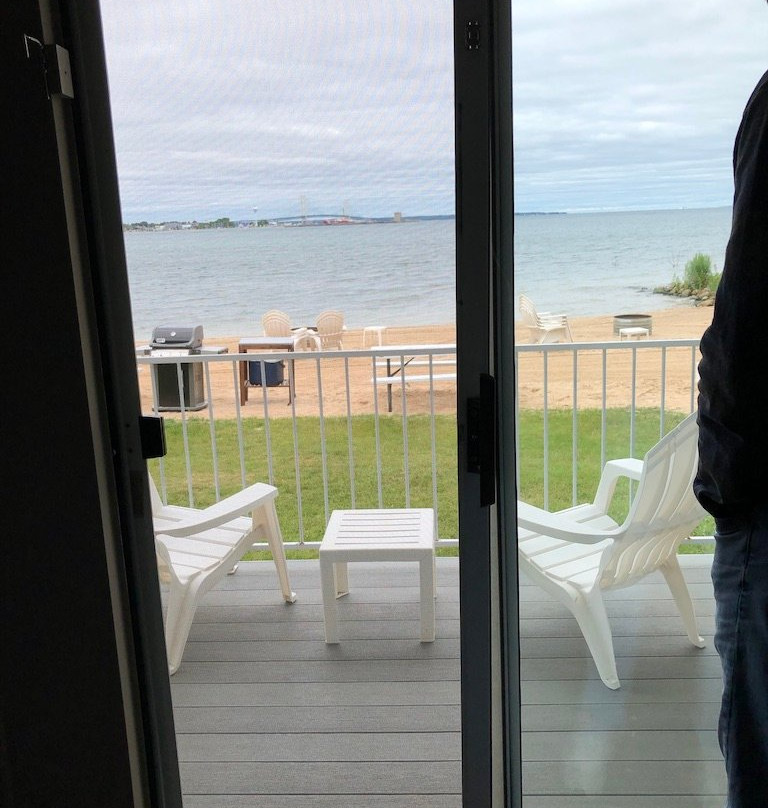 Clearwater Lakeshore Motel主图