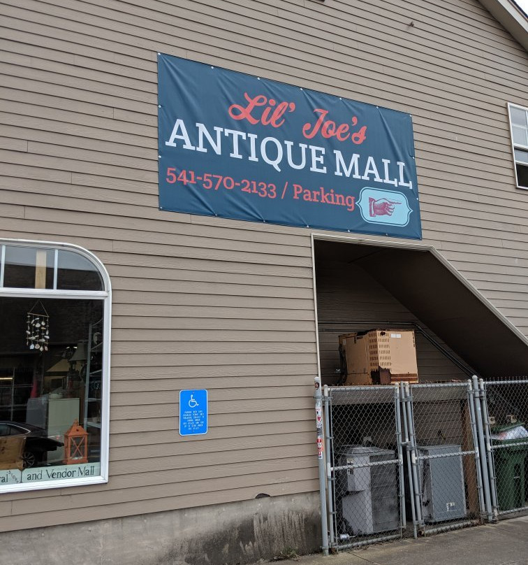 Lil Joes General Store-Waldport必去景点