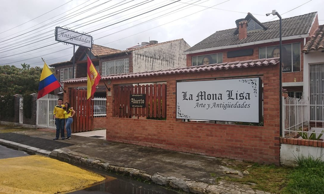 Anticuario La Mona Lisa Arte y Antigüedades-Chia必去景点