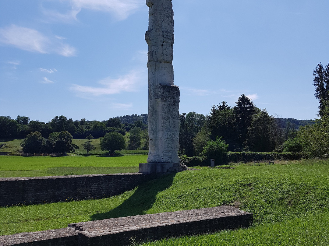 Sanctuaire du Cigognier-Avenches必去景点