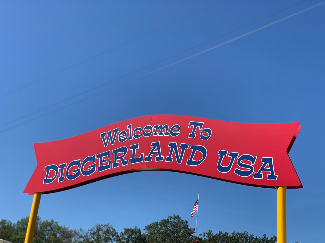 Diggerland景点图片
