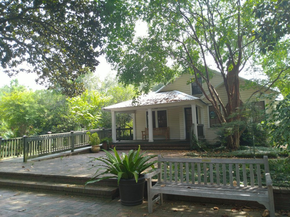 Garden of the Coastal Plain at Georgia Southern University-斯泰茨伯勒必去景点