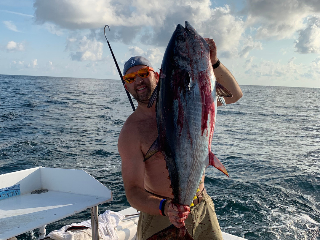 Legacy Fishing Charters-自由港必去景点