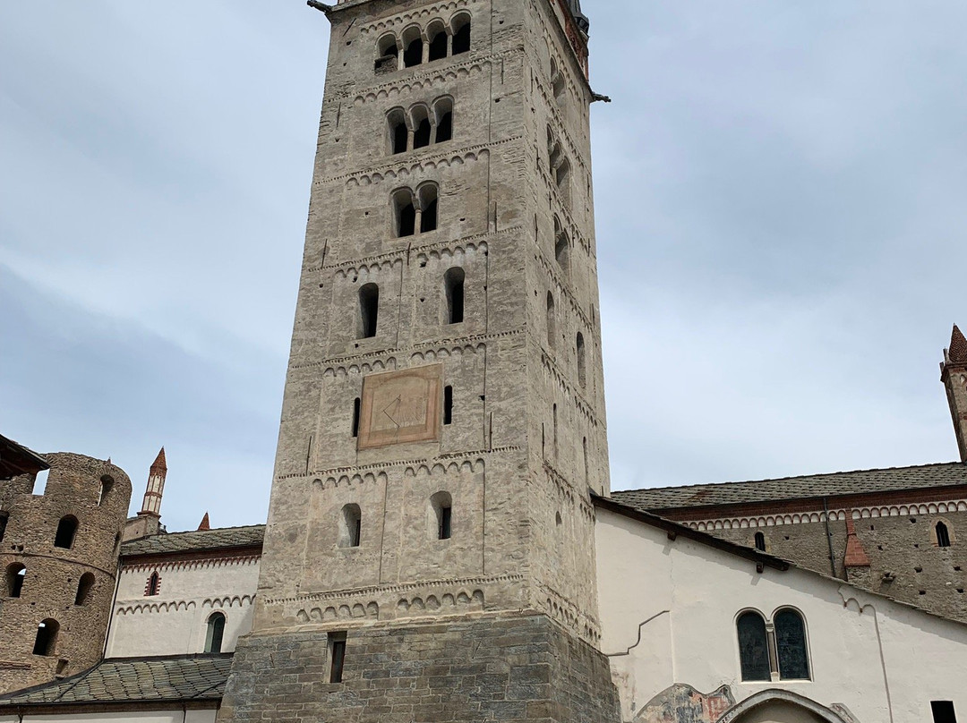 Susa Cathedral-Susa必去景点