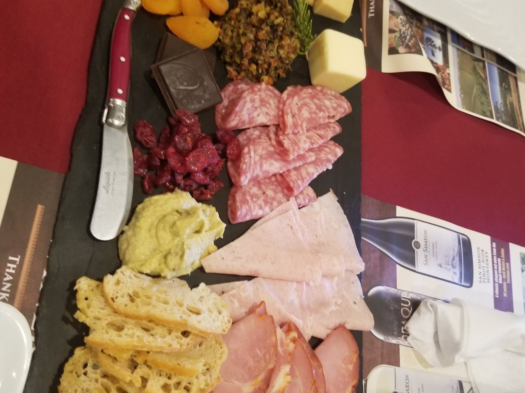 San Antonio Winery-帕索罗布尔斯必去景点