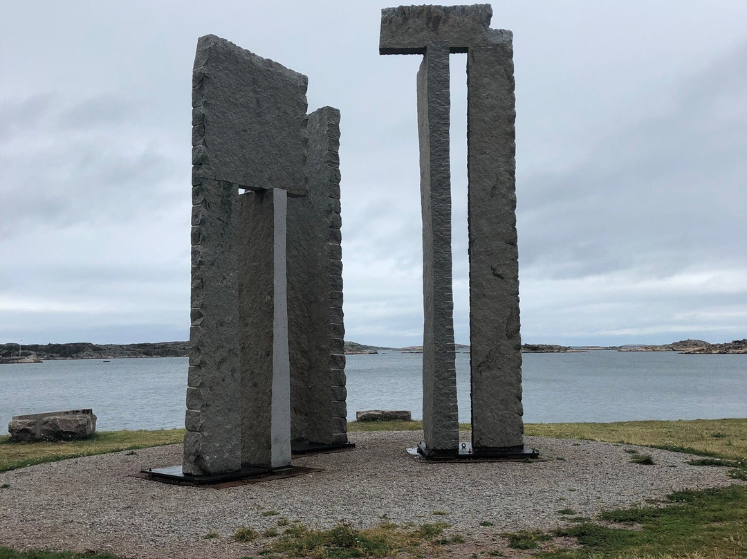 Skulpturutställningen Udden景点图片