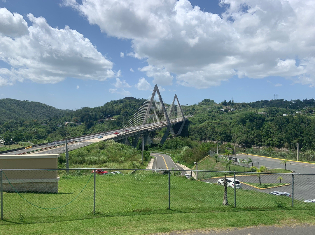 Puente Atirantado-Naranjito必去景点