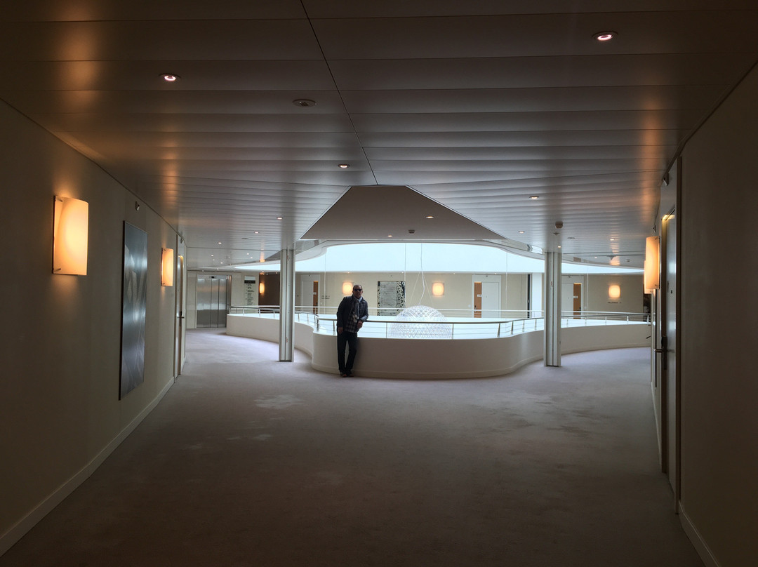 Oberwaid - Das Hotel. Die Klinik.主图